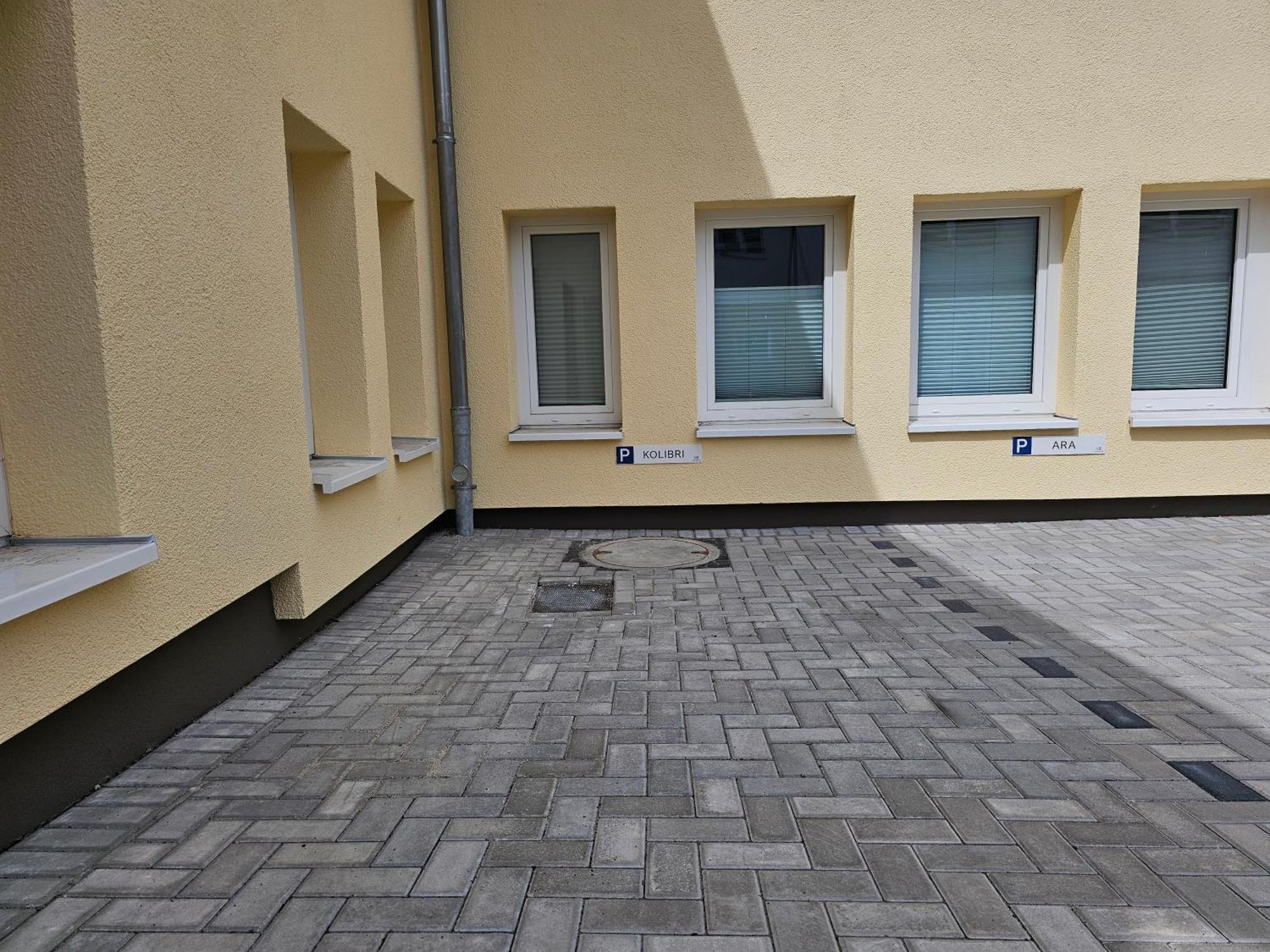 Kolibri - Design Maisonette - Nintendo Switch, Streaming, Bikestore, E-Wallbox Marburg Exterior photo